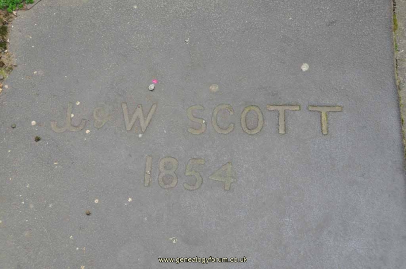 Scott - J & W