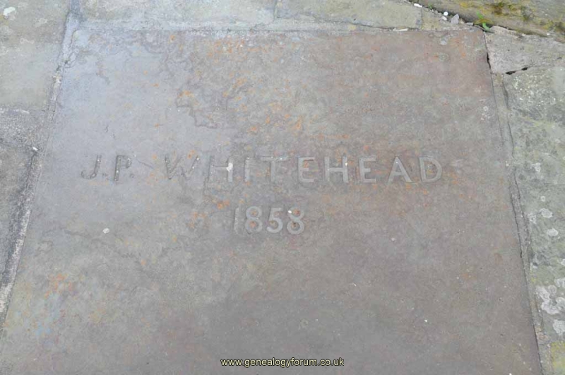 Whitehead - J P