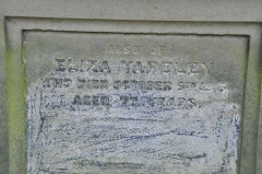 Yardley 1 - Eliza