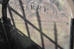 Fielding - Harry (son of James & Sarah)