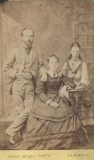 William Darby Tailor born 1838 from Cradley Heath