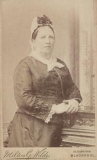 Mary Mansell born 1818 Cradley