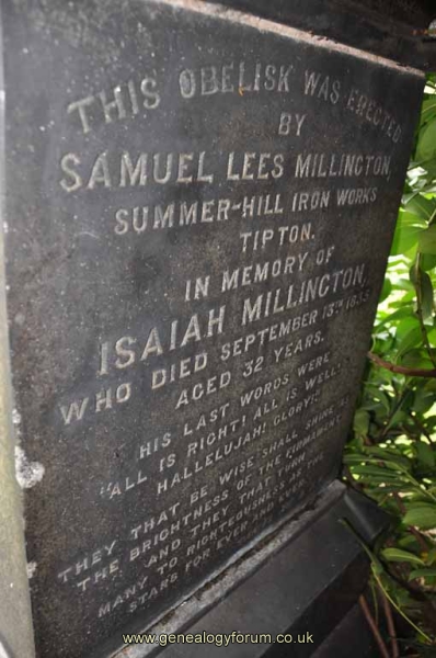 Millington 1 - Isaiah