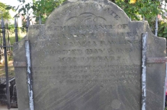 Rawlings - Louisa Ann (daug of John & Maria)