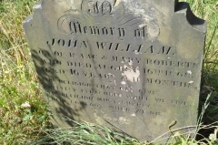 Roberts - John William (son of Isaac & Mary)