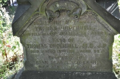 Underhill - Thomas, Marianne & Marian Mabel