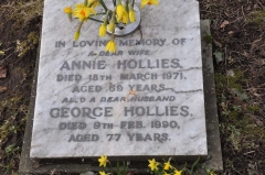 Hollies - George, Annie