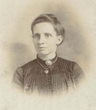 Keziah Hodgetts (nee Harris)