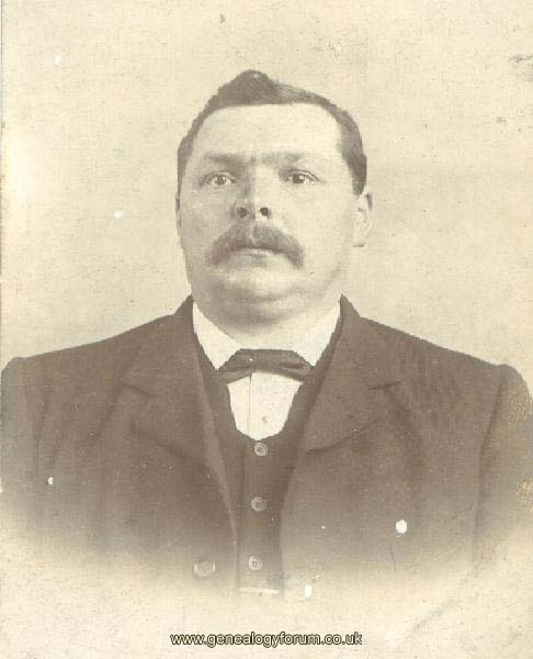 Alfred Hodgetts 1