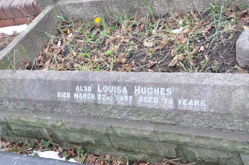 Hughes 1 - Louisa