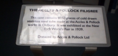 Oldbury - Accles & Pollock Ltd
