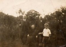 Faulkner Family
