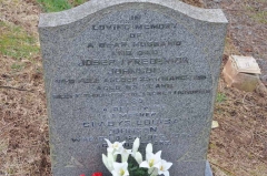 Johnson - Joseph Frederick, Gladys Louisa