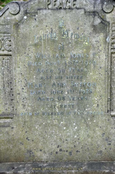Jones/Sutton