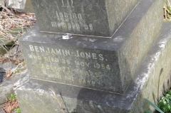 Jones 1 - Benjamin