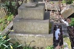 Jones 1 - Ellen Louisa & son Cyril Noel