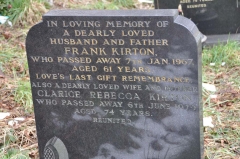 Kirton - Frank, Clarice Rebecca