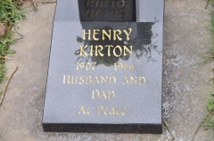 Kirton - Henry