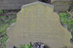 Kirton - Joseph & John, Sabra
