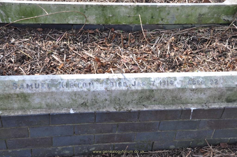 Kirton 1 - Samuel