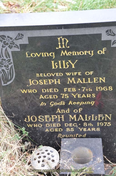 Mallen - Joseph, Lily
