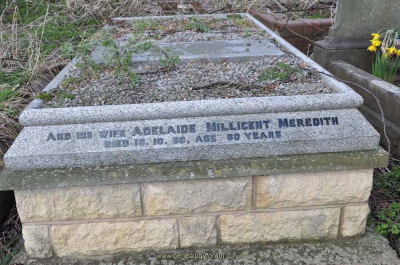 Meredith 1 - Adelaide Millicent