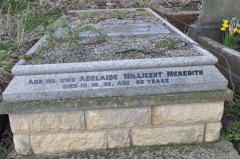 Meredith 1 - Adelaide Millicent
