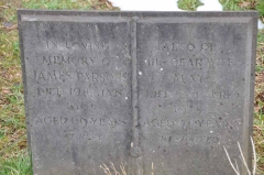 Parsons - James, May