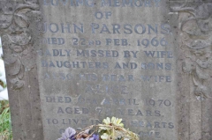 Parsons - John, Alice