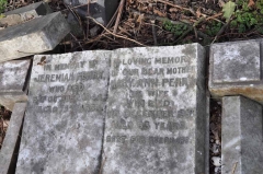 Perry - Jeremiah, Mary Ann