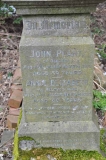 Plant - John, Elizabeth
