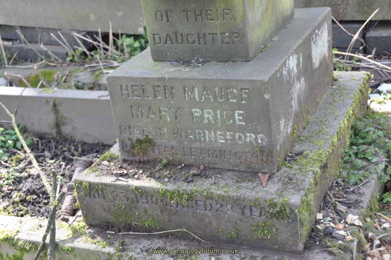 Price 1 - Helen Maude Mary