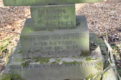 Price 1 - Thomas, Eliza