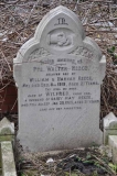Pte Walter Reece & brother Wilfred (husband of Daisy May)
