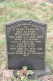 Ray - William, Jessie