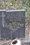 Robins - Howard, Gladys amy