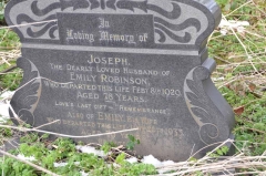 Robinson - Joseph, Emily