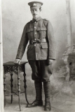 Arthur D. Williams WW1
