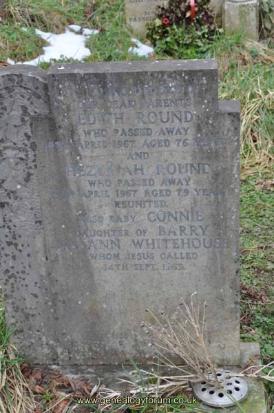Round/Whitehouse