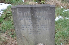 Royal - James, Sophia