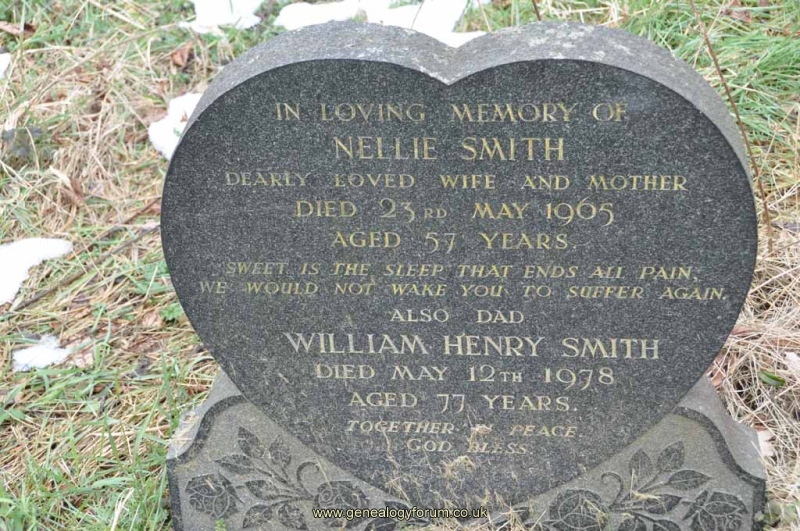 Smith - William Henry, Nellie
