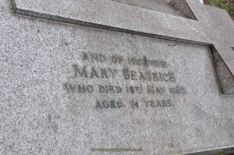Tandy 1 - Mary Beatrice