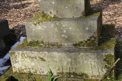 Tate - William, Mary Frances