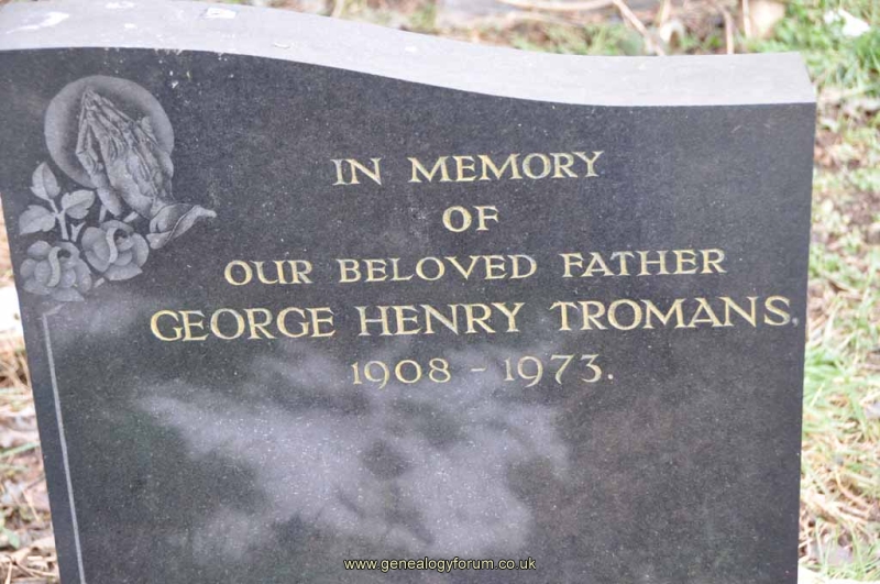 Tromans - George Henry