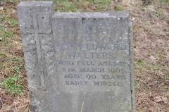 Walters - John Edward