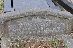 Wathen - John, Sarah