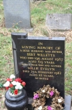 Willetts - Bert, Millie Evelyn