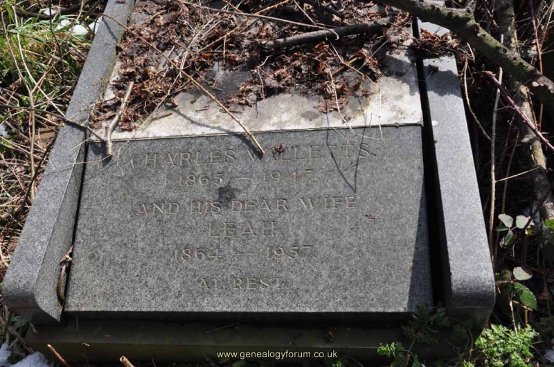 Willetts - Charles, Leah