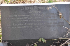 Willetts - Joseph, Selina