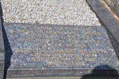 Willetts - Lewis, Caroline (Carrie)
